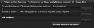 CSV_Laczenie_Baz_Danych_po_identyfikatorach