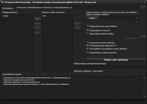 CSV_Worker_Kombajn_do_Baz